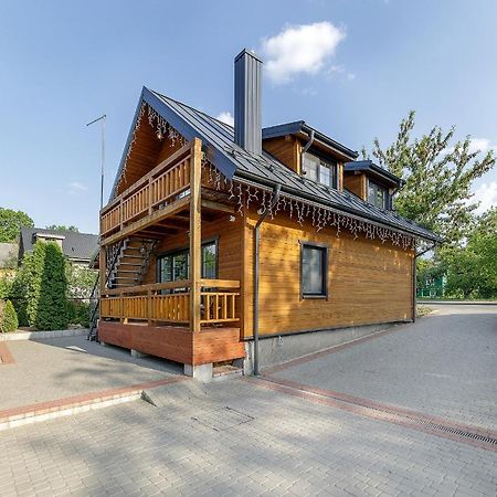 Appartement Prie Lukos Ezero à Trakai Extérieur photo