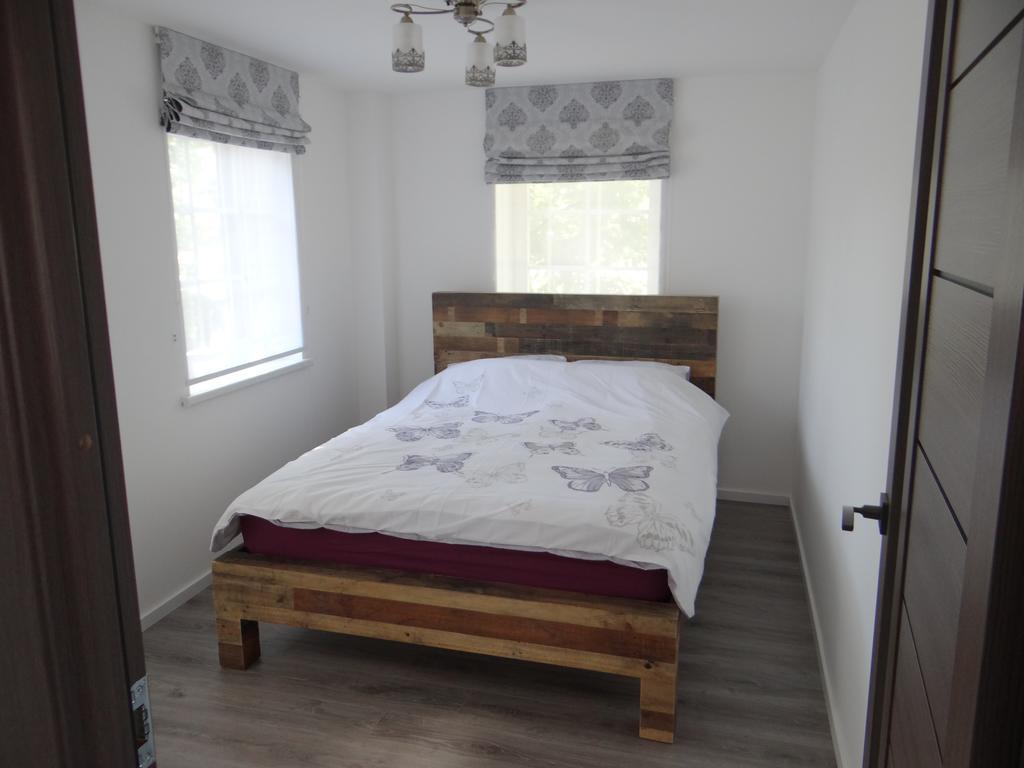 Appartement Prie Lukos Ezero à Trakai Extérieur photo
