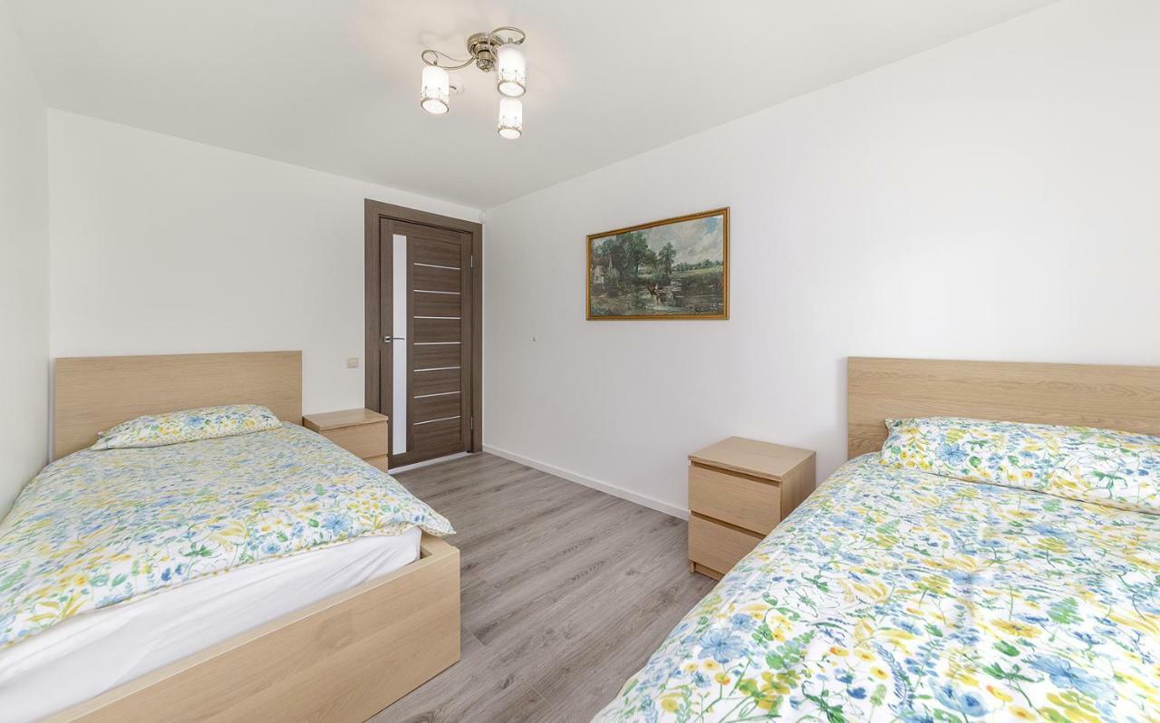 Appartement Prie Lukos Ezero à Trakai Extérieur photo