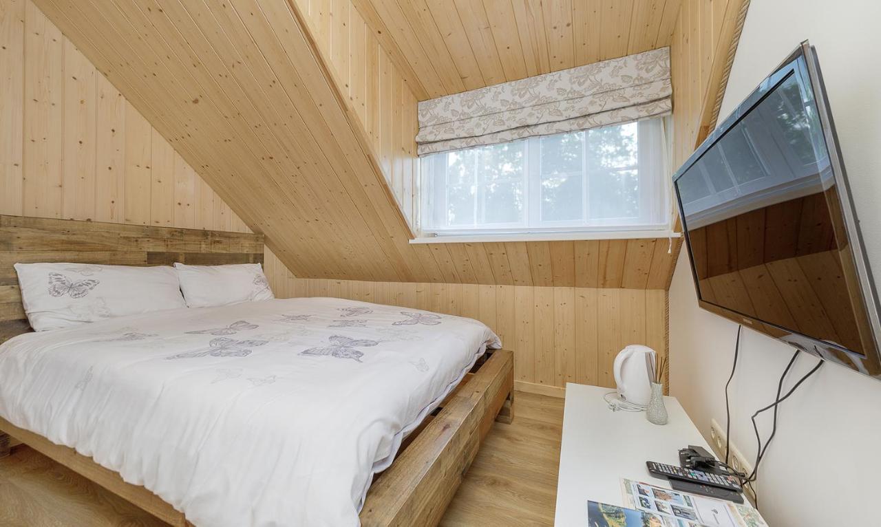 Appartement Prie Lukos Ezero à Trakai Extérieur photo